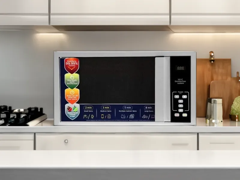 UV Disinfection System   30L